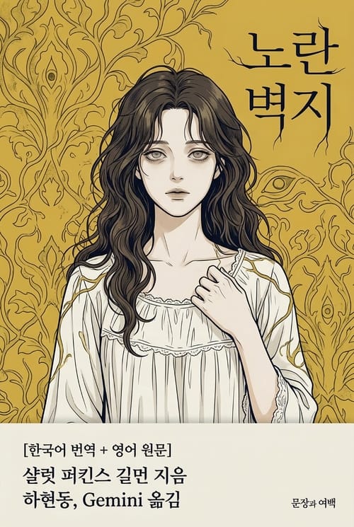 노란 벽지 - 한국어 번역 + 영어 원문