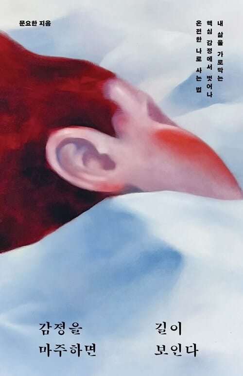 [큰글자도서] 감정을 마주하면 길이 보인다 - 내 삶을 가로막는 핵심 감정에서 벗어나 온전한 나로 사는 법