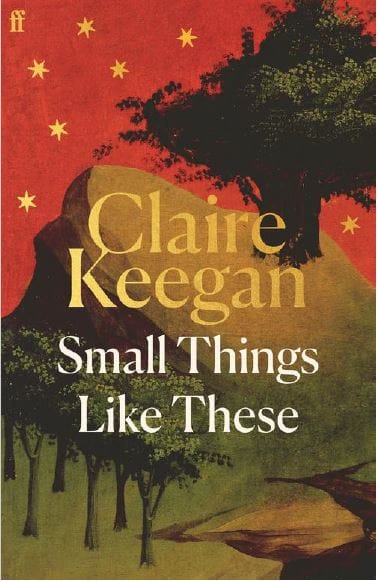 Small Things Like These : Shortlisted for the Booker Prize 2022 (Hardcover) - 클레어 키건『이처럼 사소한 것들』원서