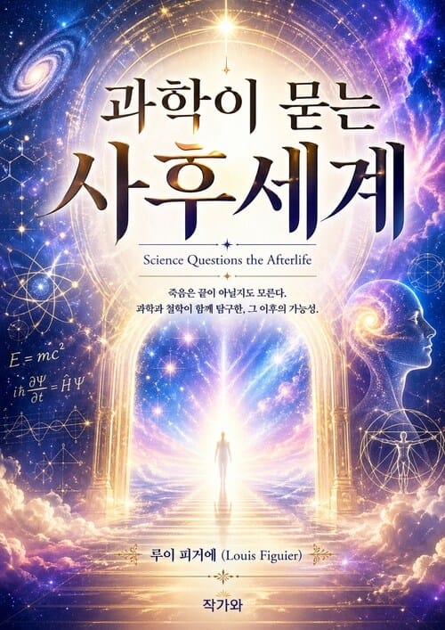 과학이 묻는 사후세계 (Science Questions the Afterlife) - 죽음 다음 날, 또는 과학이 말하는 우리의 미래 생명 (The Day After Death; Or, Our Future Life According to Science)