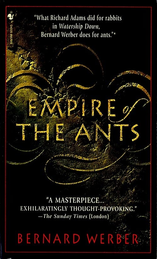 Empire of the Ants (Mass Market Paperback)