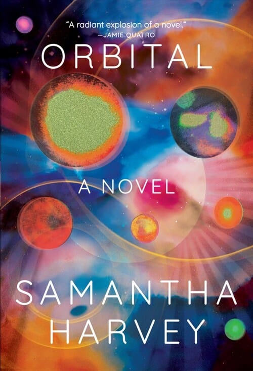 Orbital: A Novel (Booker Prize Winner) (Paperback) - 2024 부커상 수상작
