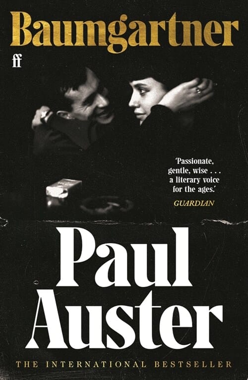Baumgartner : A tender masterpiece of love, memory and loss from one of the world’s great writers. (Paperback, Main)