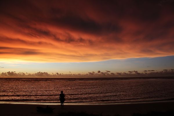 모론다바 힐링 타임