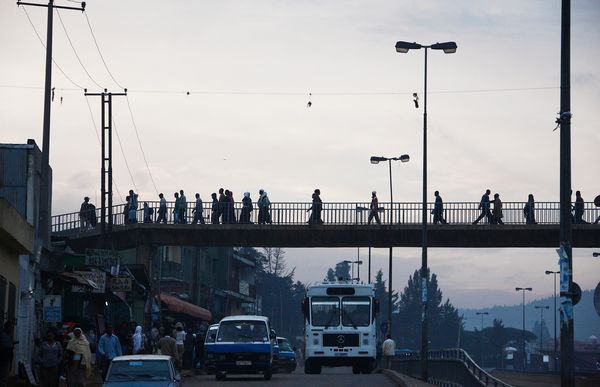 에티오피아 도착 🇪🇹