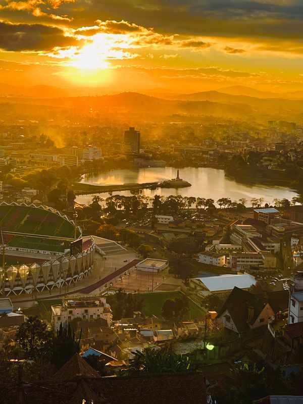 안타나나리보 시티투어