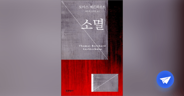 소멸 - 플라이북