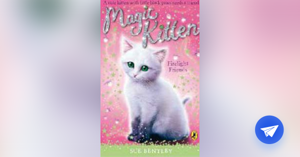 Magic Kitten: Firelight Friends (Paperback) - 플라이북