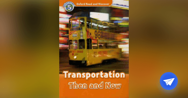 TRANSPORTATION THEN AND NOW - 플라이북