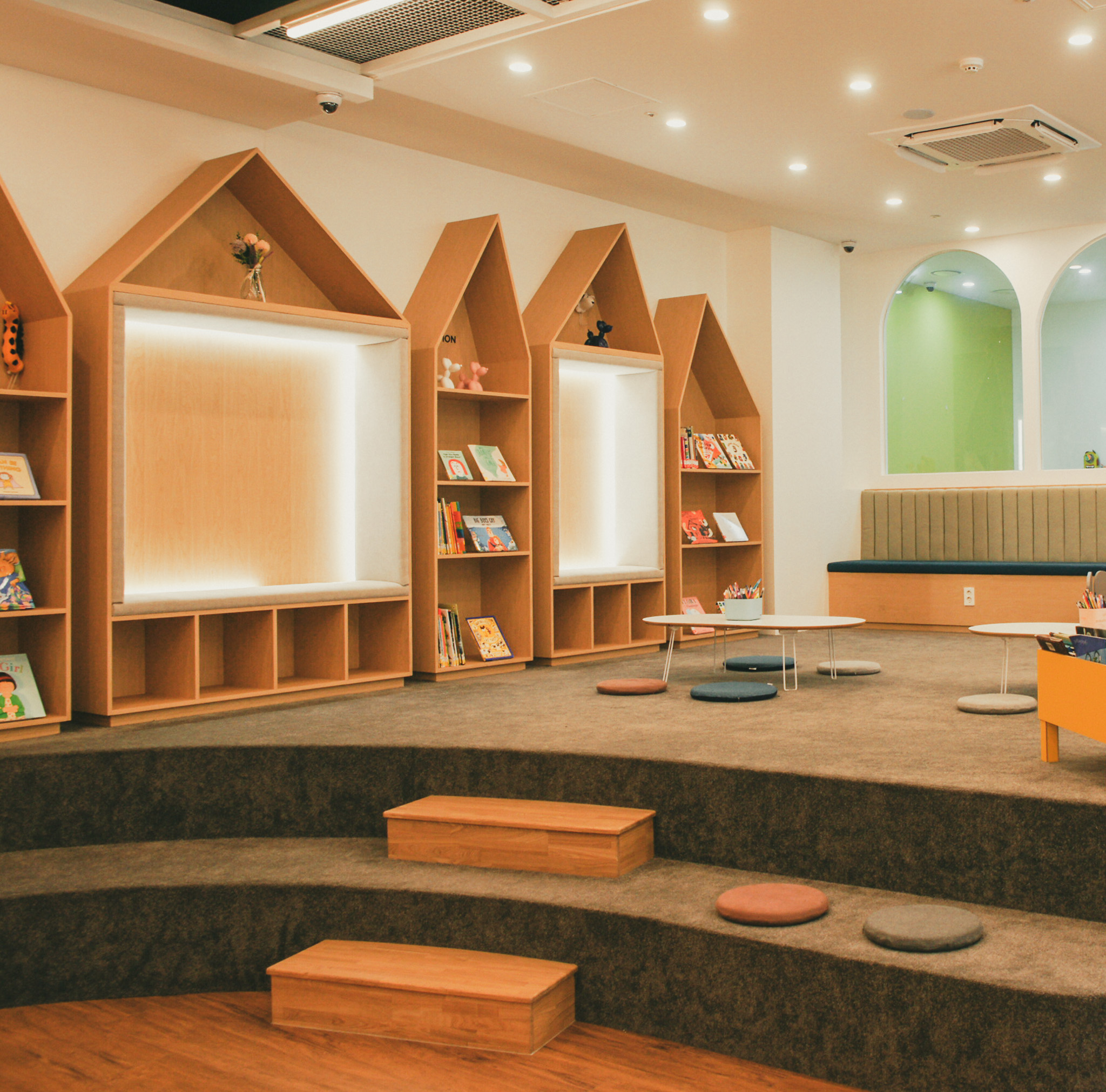 그림책으로 아이와 엄마가 함께 자라는 공간