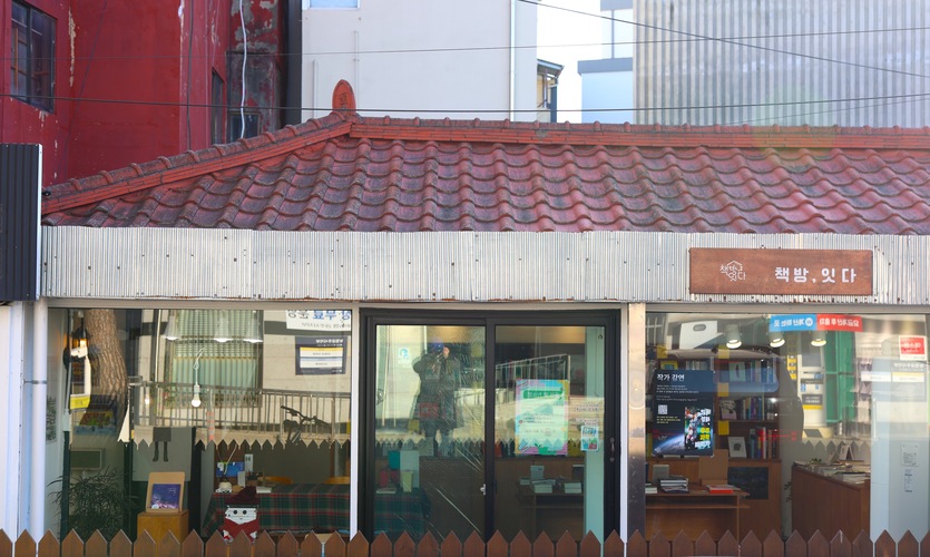 삶이 흔들릴 때 다정한 질문을 건네는 곳, 공주 책방 잇다