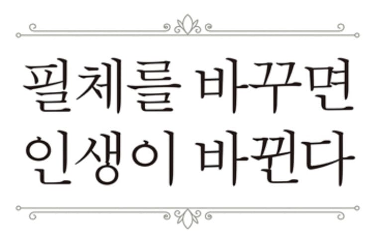 필사