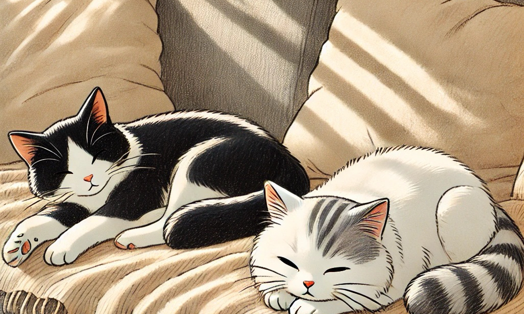 고양이책 읽기 모임 대표 이미지