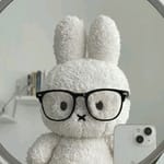 책먹는 토끼