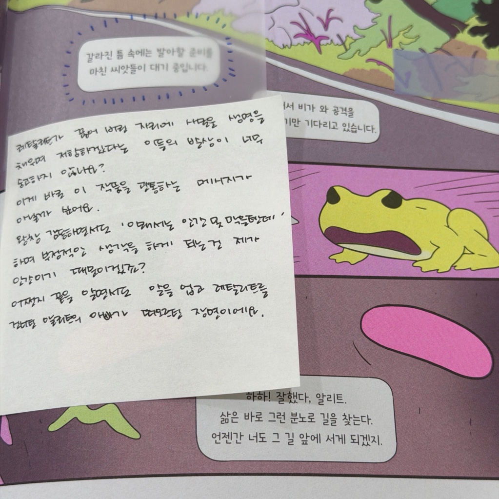 여름님의 알리트 게시물 이미지