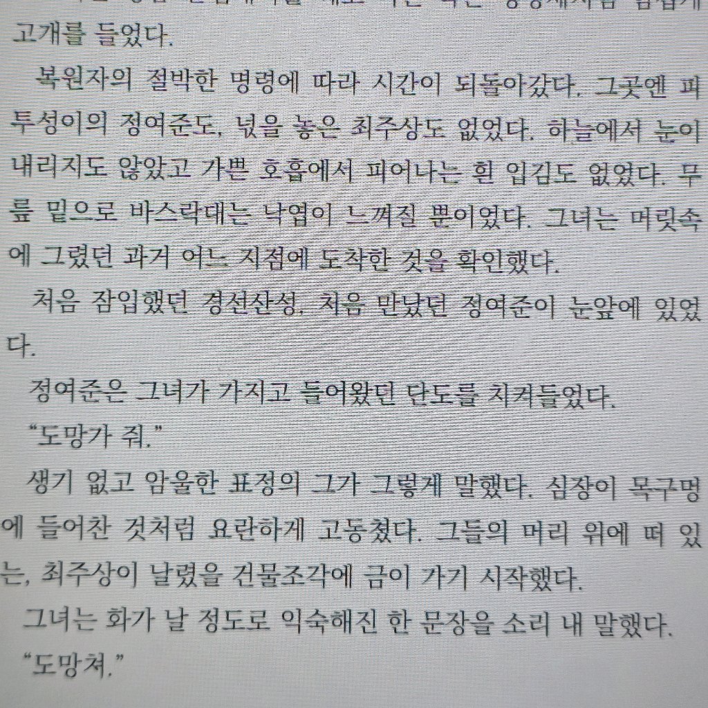 유딩님의 돌이킬 수 있는 =문목하 장편소설 /Eversible 게시물 이미지