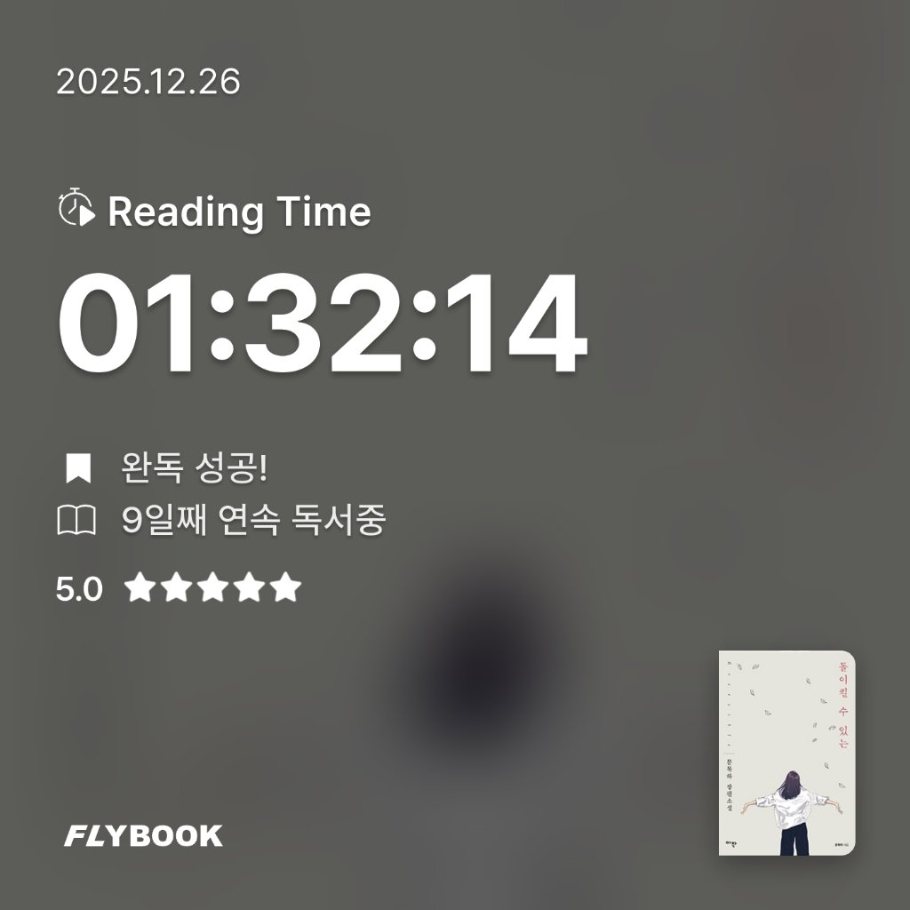 유딩님의 돌이킬 수 있는 =문목하 장편소설 /Eversible 게시물 이미지