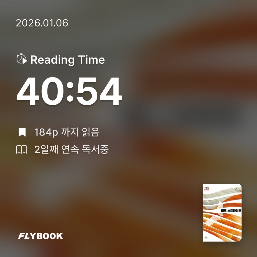 자두사랑님의 버드 스트라이크 게시물 이미지