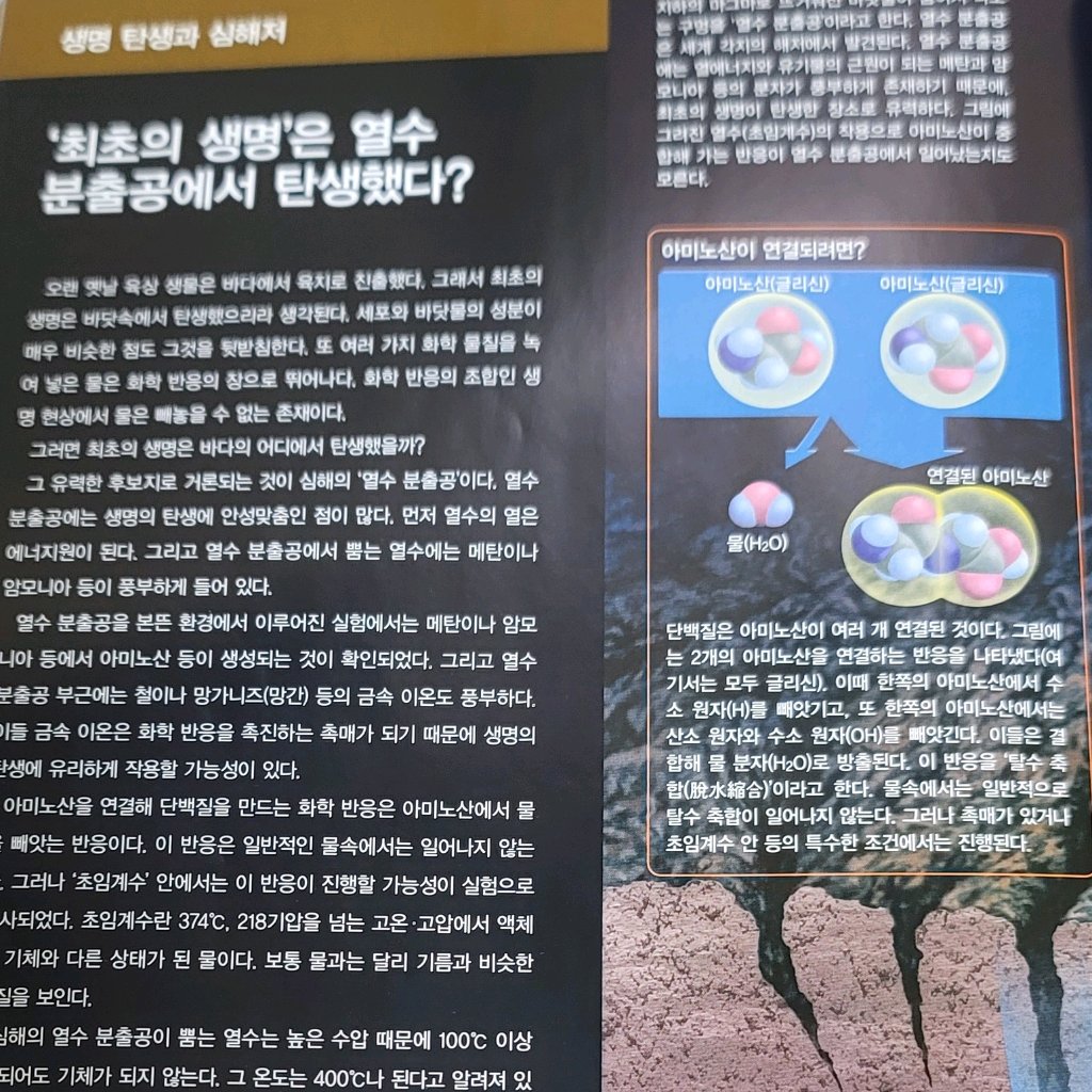 좀님의 심해의 세계 게시물 이미지