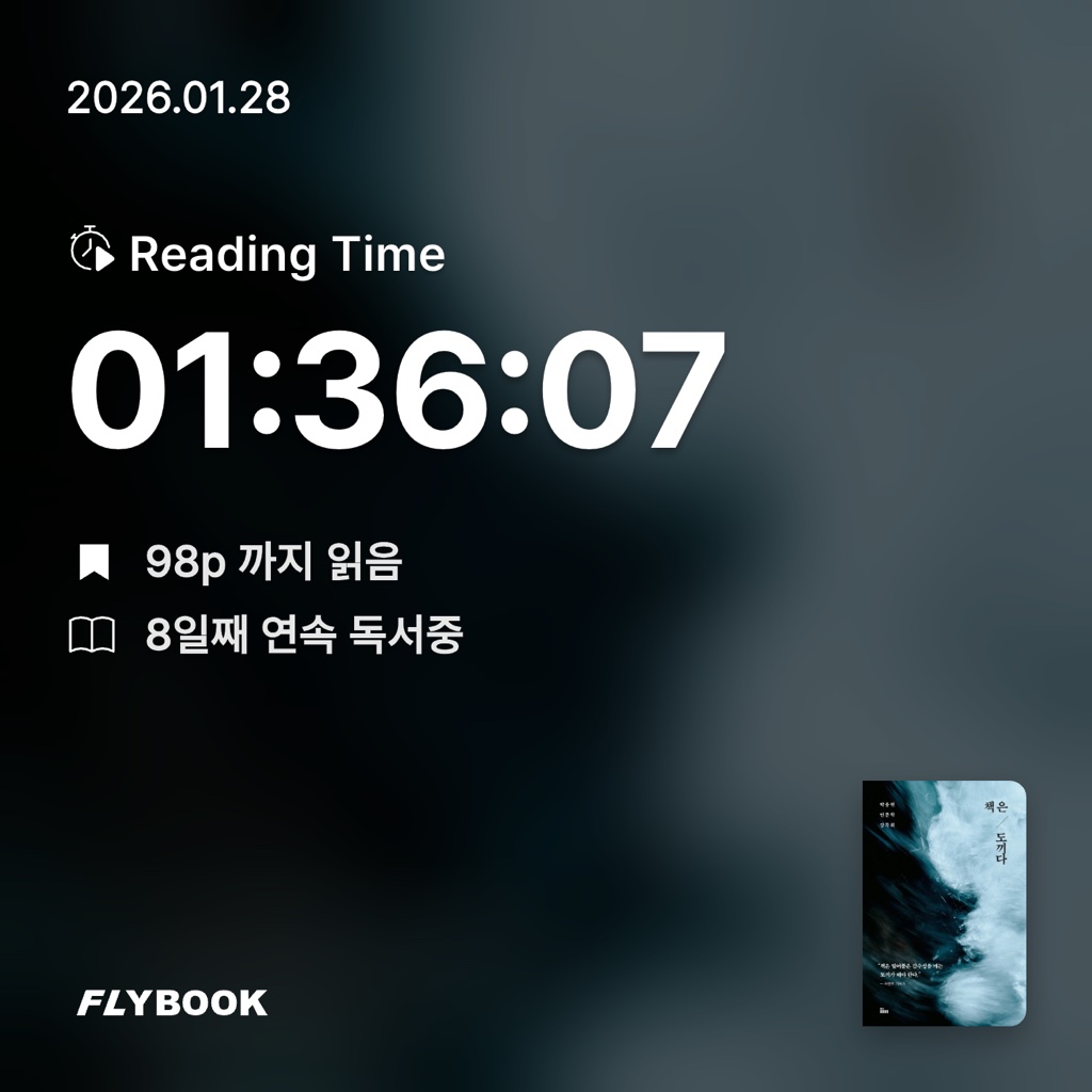 홈런 타이거즈님의 책은 도끼다 게시물 이미지