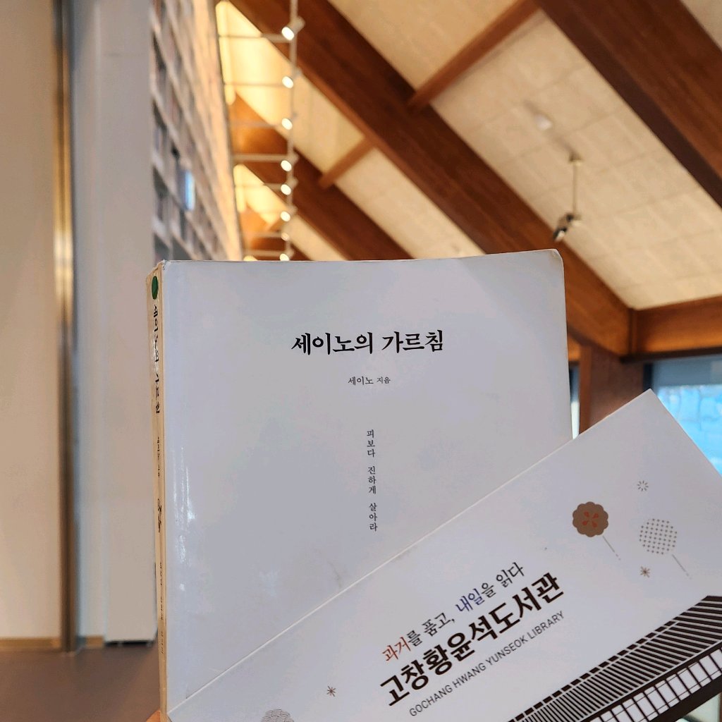 욜님의 세이노의 가르침 게시물 이미지