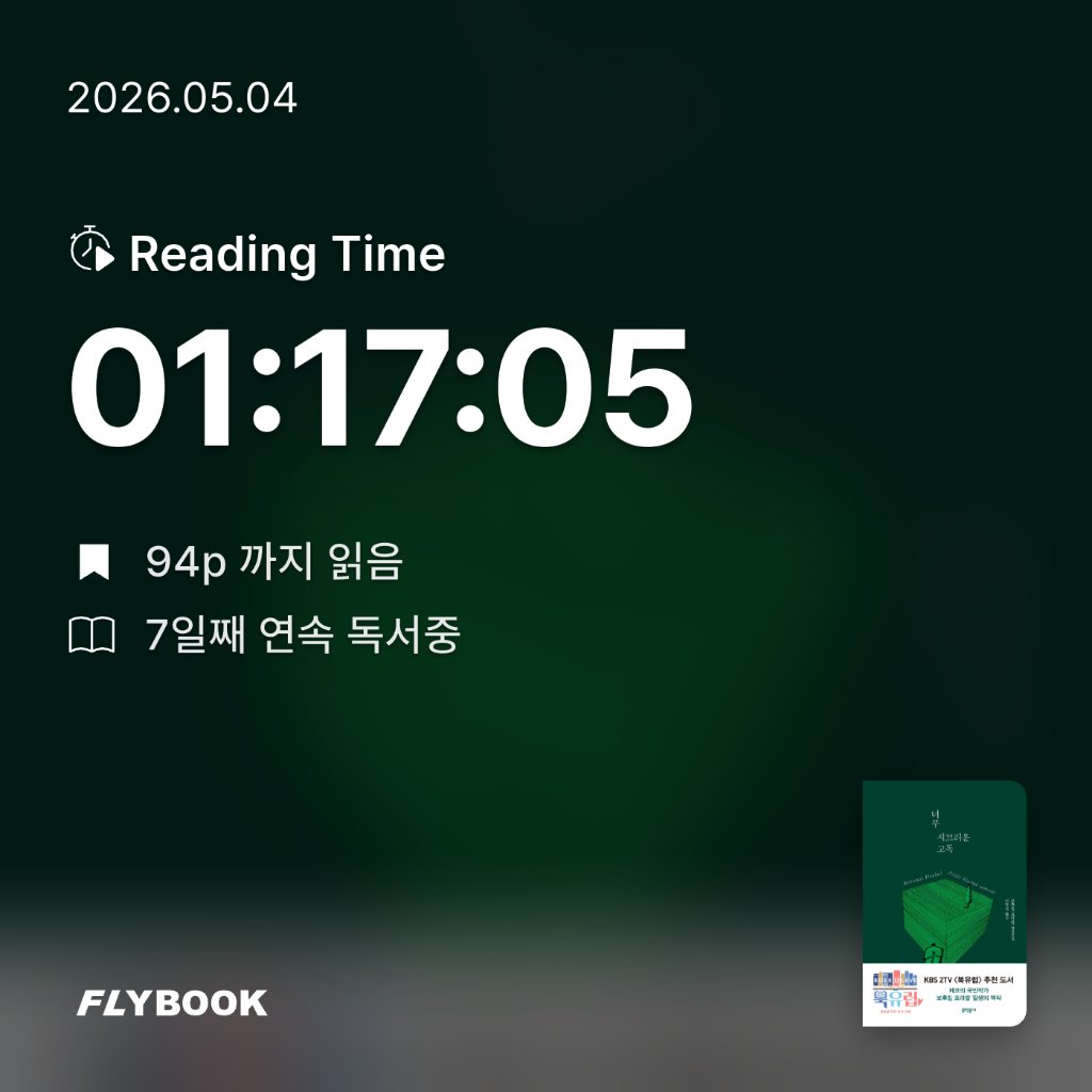 사색하는 도슨트님의 너무 시끄러운 고독 게시물 이미지