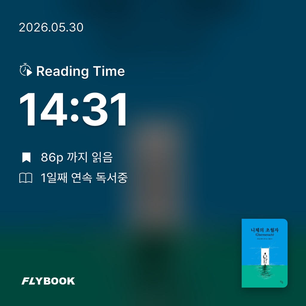 연포탕탕이님의 니체의 초월자 게시물 이미지