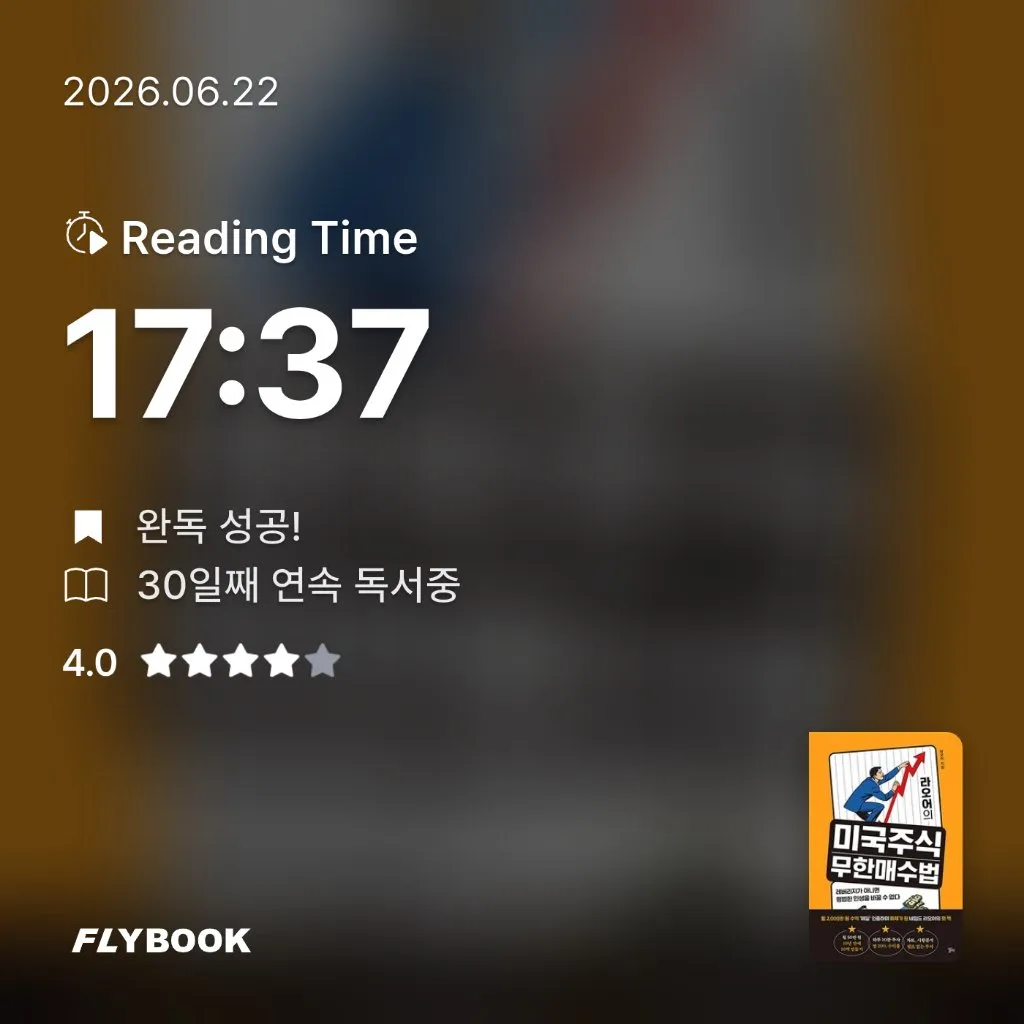 지리산산기슭님의 라오어의 미국주식 무한매수법 게시물 이미지