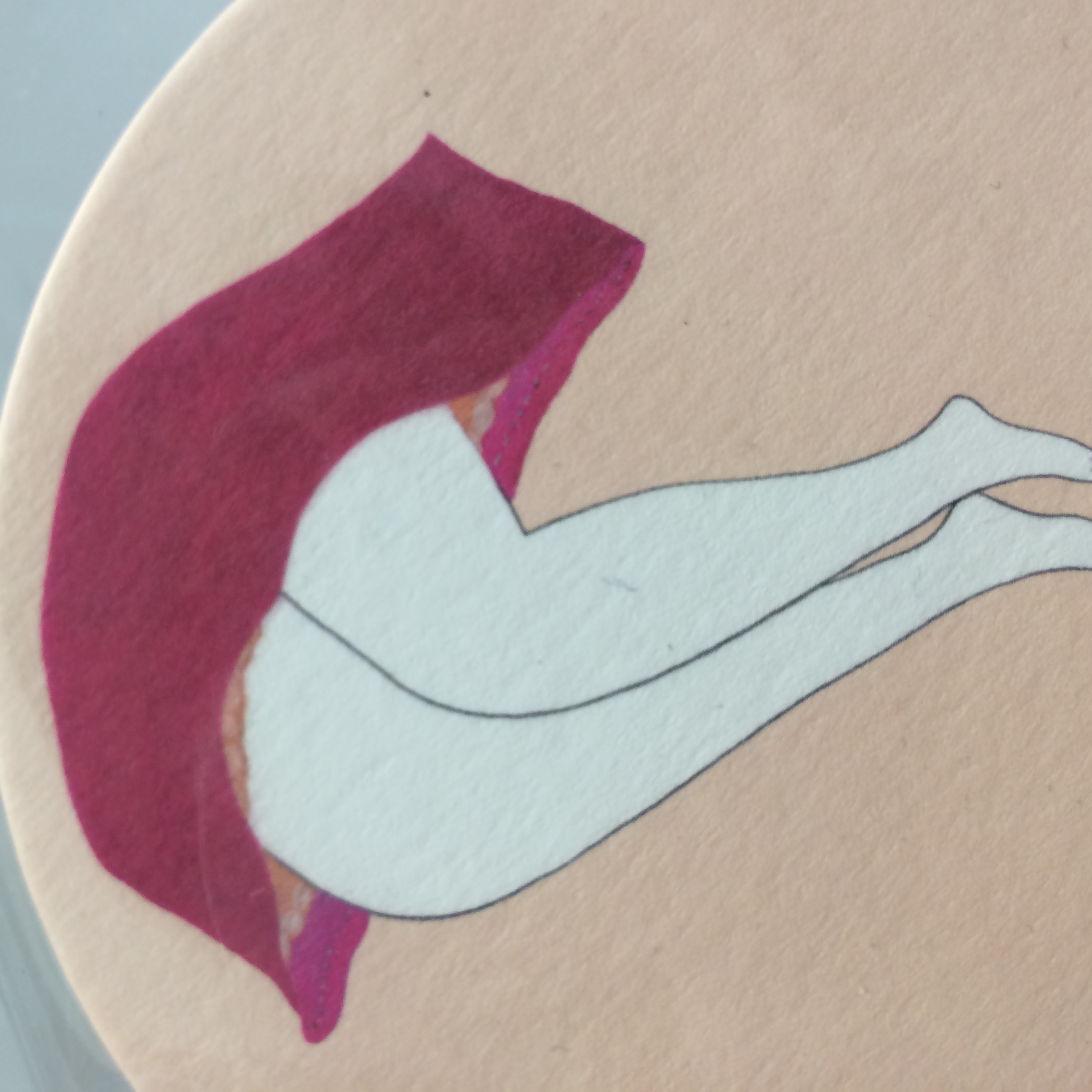 냐옹님의 여자는 허벅지 게시물 이미지