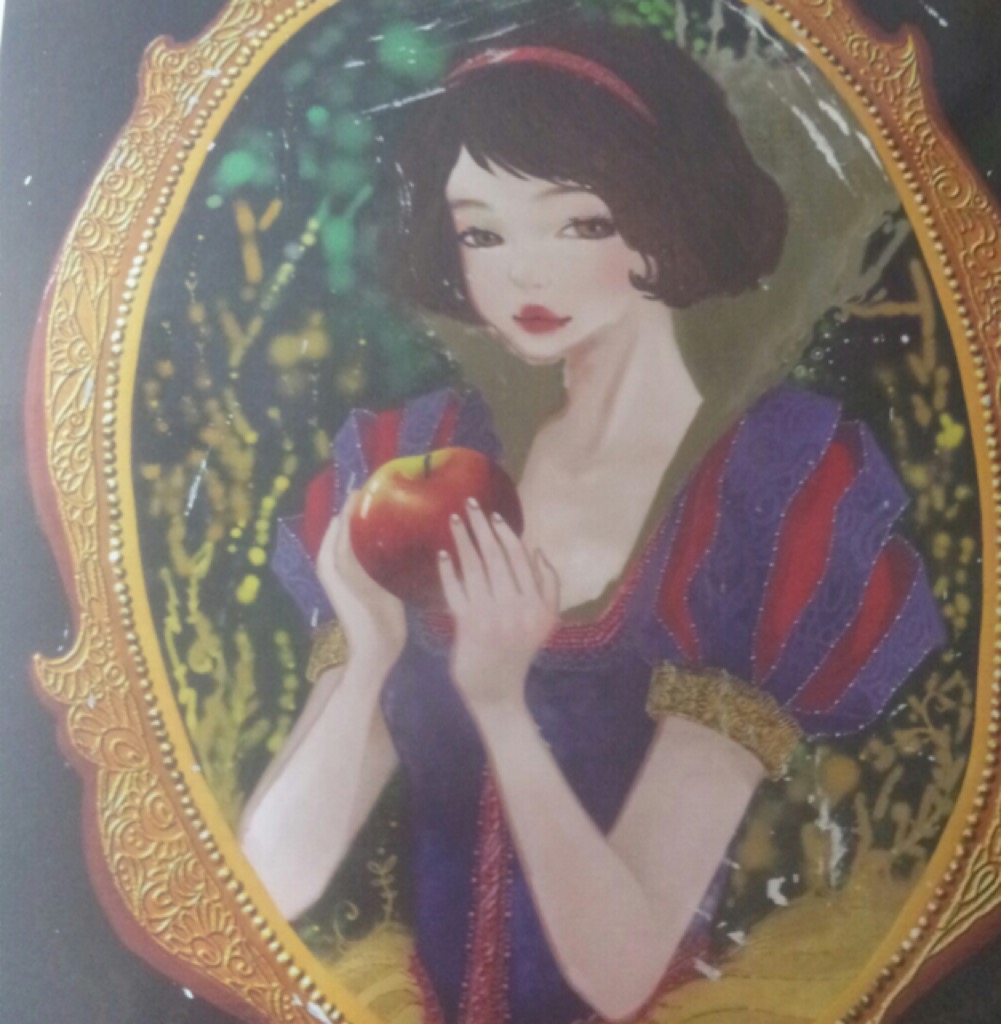 냐옹님의 마이 패어리 테일 인 스크래치 북-클래식 동화12 게시물 이미지