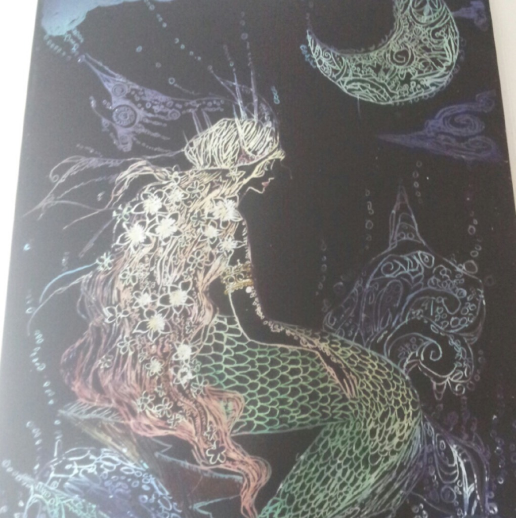 냐옹님의 마이 패어리 테일 인 스크래치 북-클래식 동화12 게시물 이미지