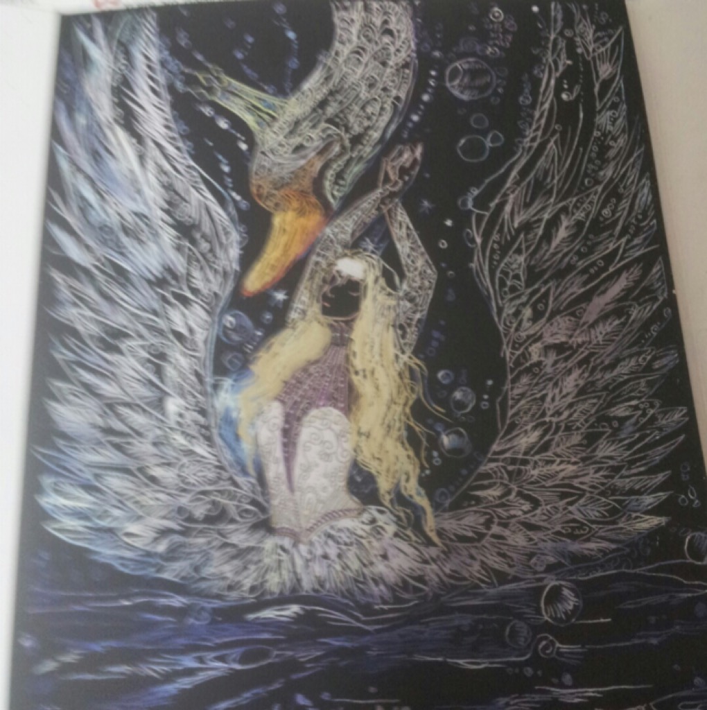 냐옹님의 마이 패어리 테일 인 스크래치 북-클래식 동화12 게시물 이미지