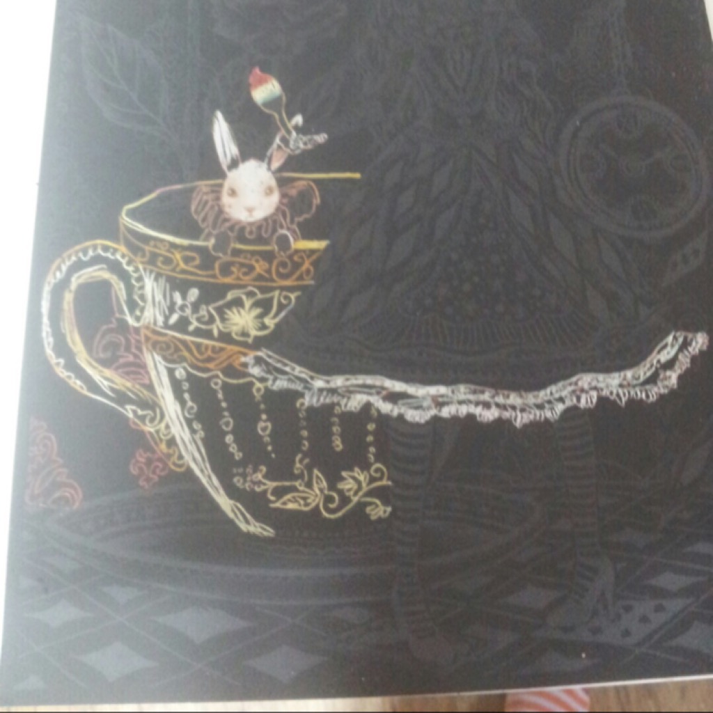 냐옹님의 마이 패어리 테일 인 스크래치 북-클래식 동화12 게시물 이미지