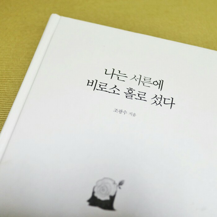 땡이님의 나는 서른에 비로소 홀로 섰다 게시물 이미지