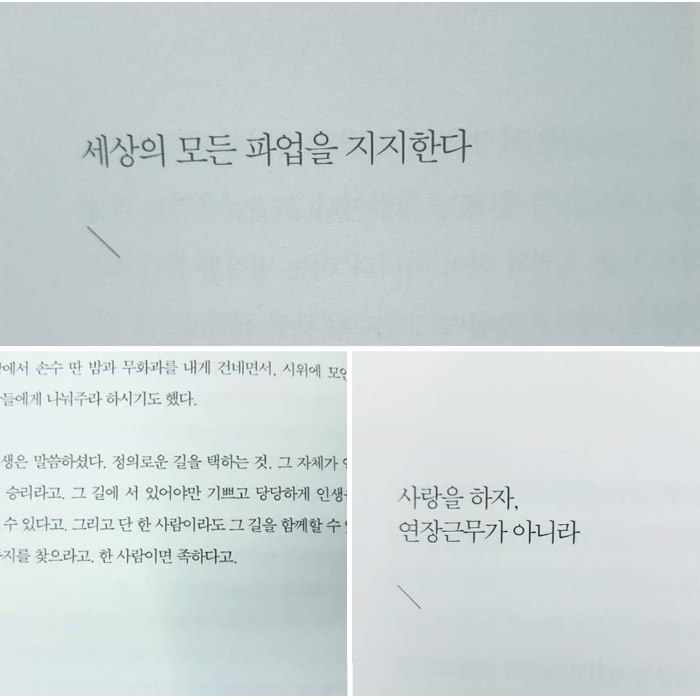 🌙님의 아무도 무릎 꿇지 않은 밤 게시물 이미지