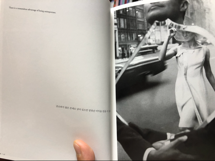 카알 벨루치님의 사울 레이터의 모든 것 게시물 이미지