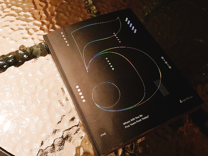 지원님의 FIVE 파이브 게시물 이미지