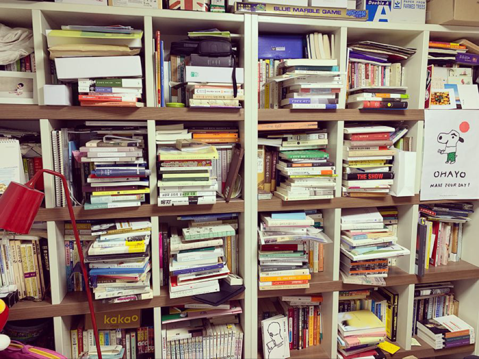 Kukhyon Cho님의 장서의 괴로움 게시물 이미지