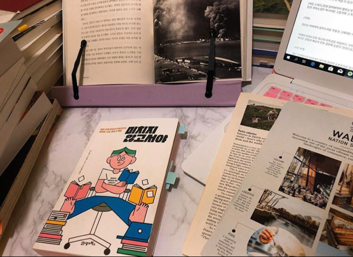 신기루🌙님의 미치지 않고서야 게시물 이미지