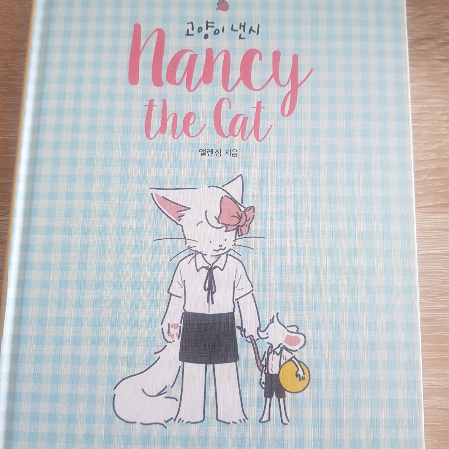 Jo su jung(조수정)님의 고양이 낸시 게시물 이미지