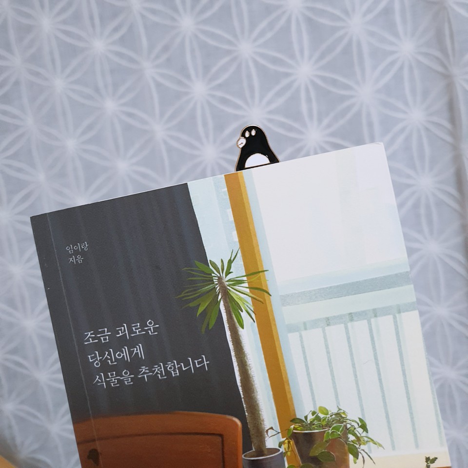 읽는기분님의 조금 괴로운 당신에게 식물을 추천합니다 게시물 이미지