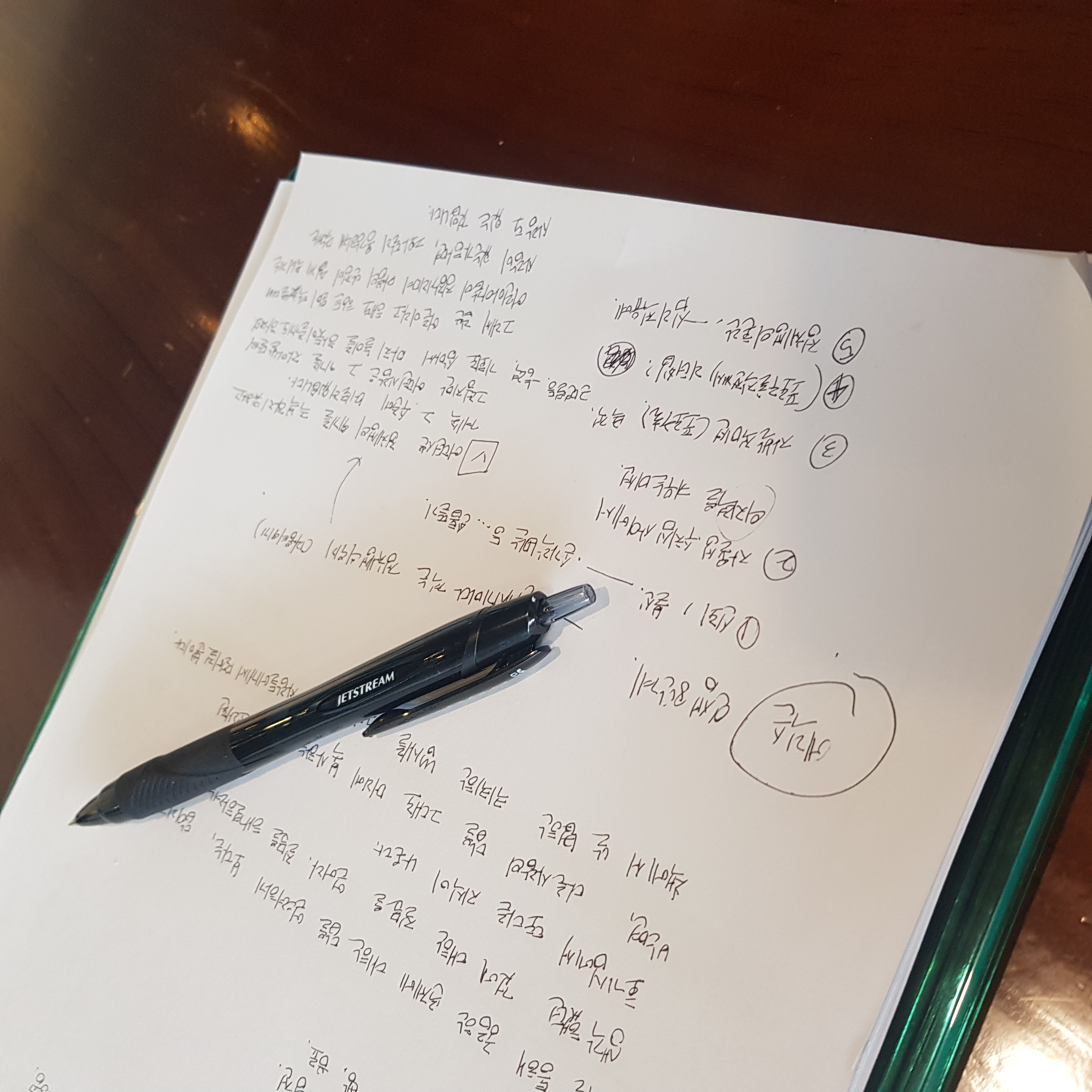 Rum Lee님의 자아 놀이 공원 게시물 이미지