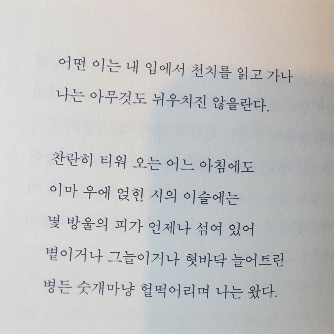 가올님의 고흐 씨, 시 읽어 줄까요 게시물 이미지