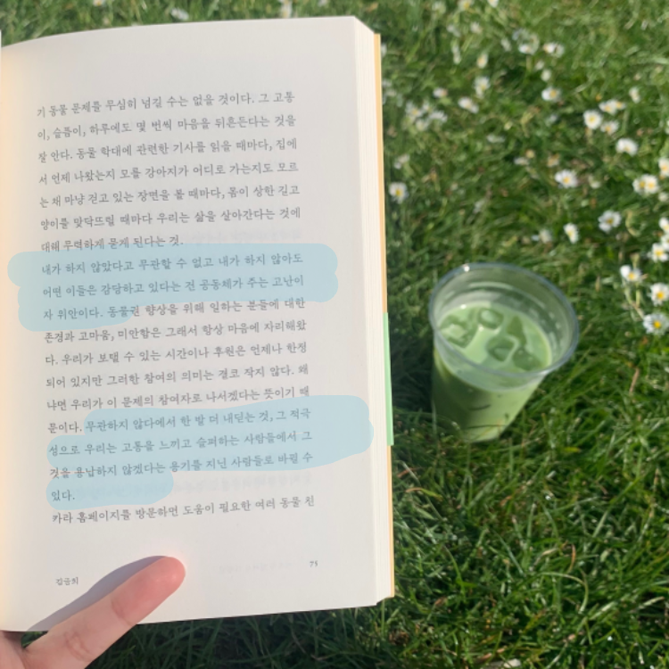 구디님의 다름 아닌 사랑과 자유 게시물 이미지