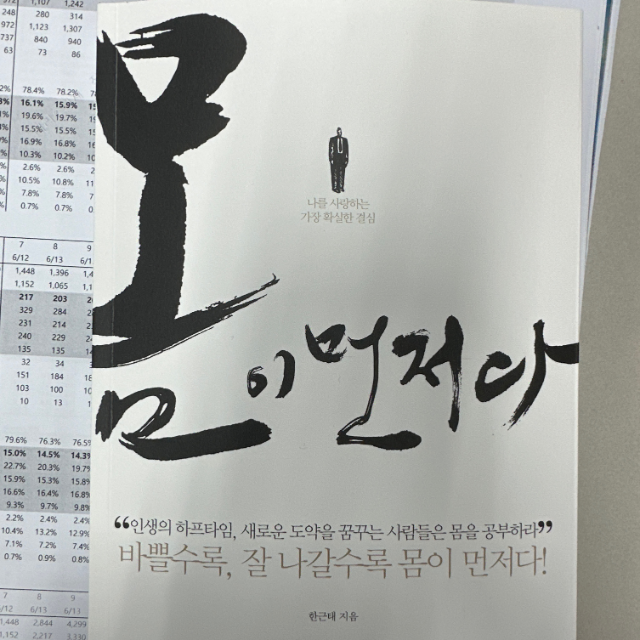 황두희님의 몸이 먼저다 게시물 이미지