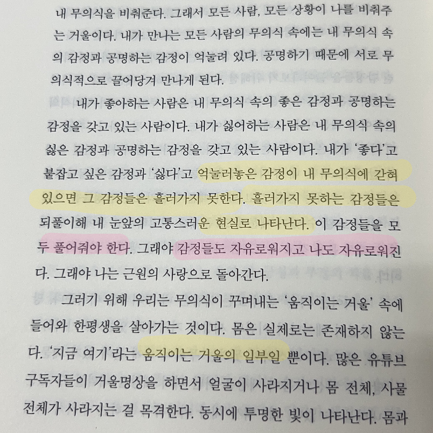 삵님의 거울명상 게시물 이미지