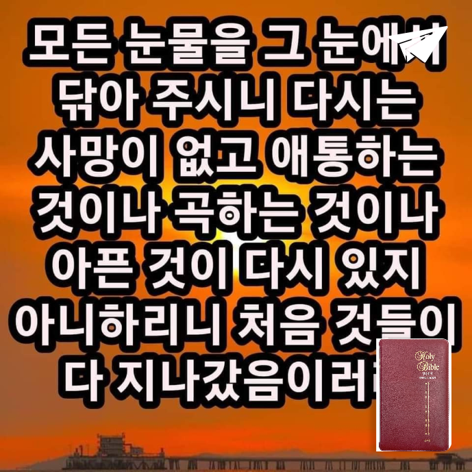 부동산개발업자님의 성경전서 게시물 이미지