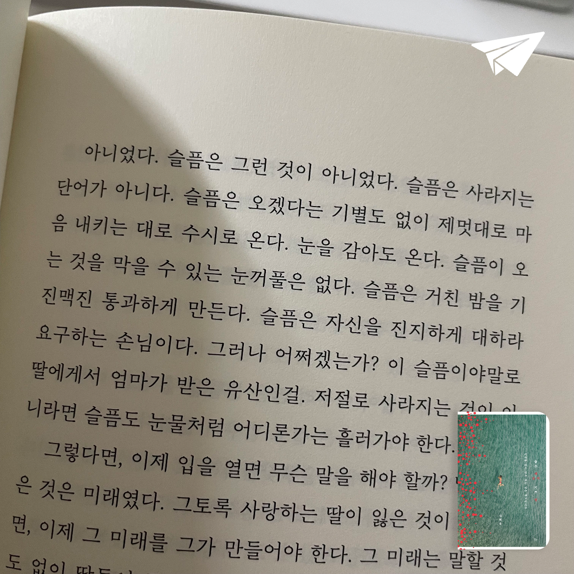 꿀떡님의 슬픈 세상의 기쁜 말 게시물 이미지