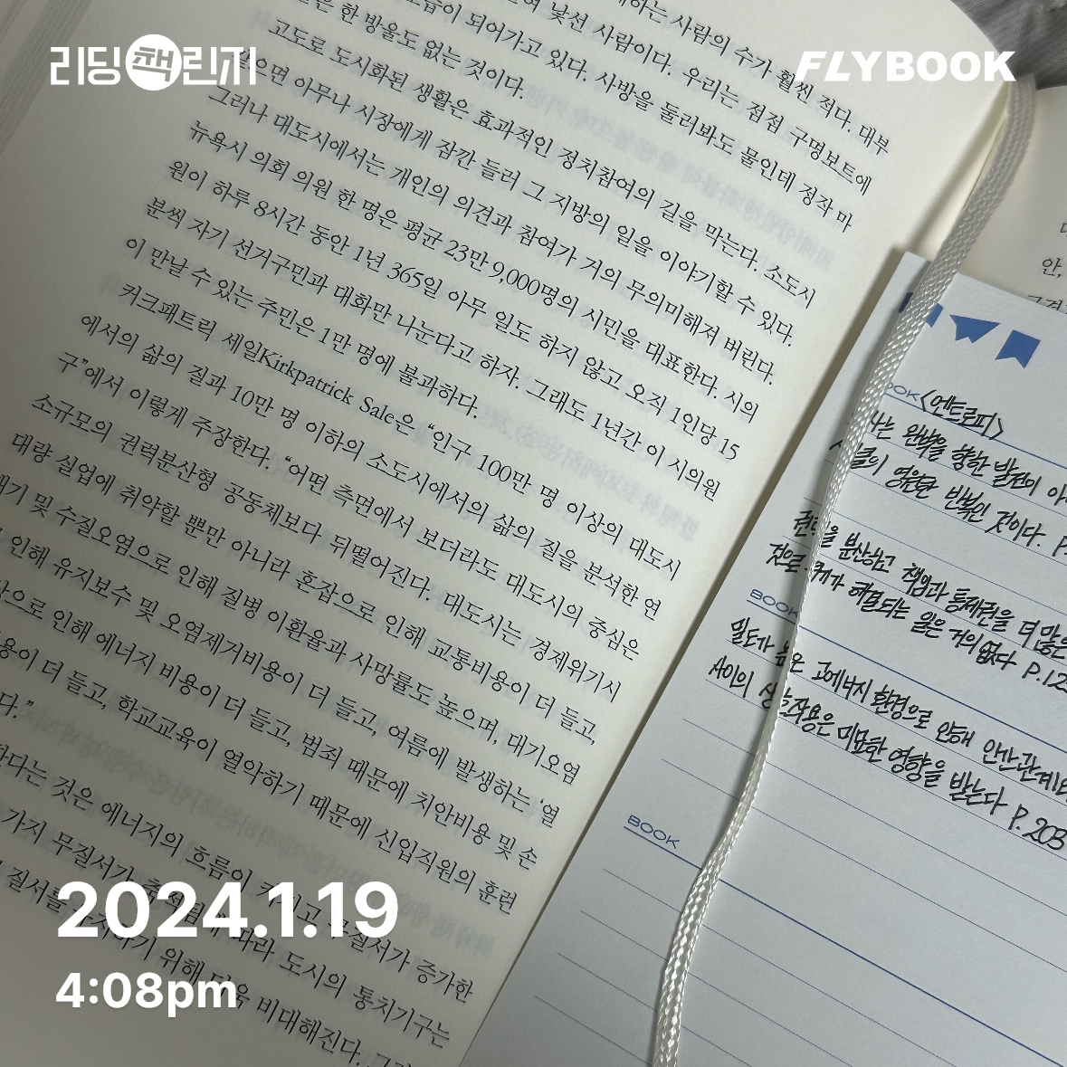 끙차님의 엔트로피 게시물 이미지