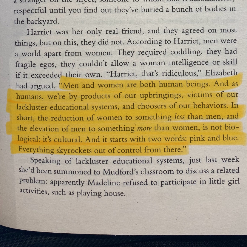 kezia님의 Lessons in Chemistry 게시물 이미지